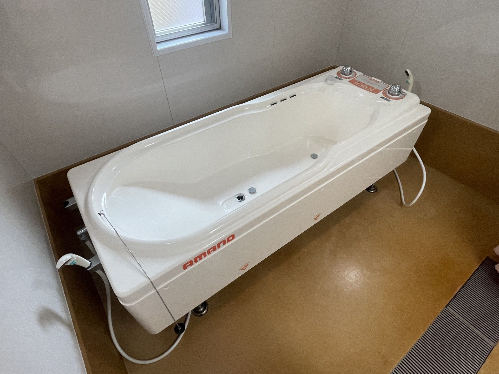 使いやすい浴槽