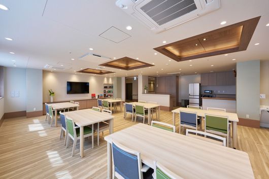 ダイニングルーム