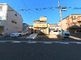 周辺の住宅街の様子
