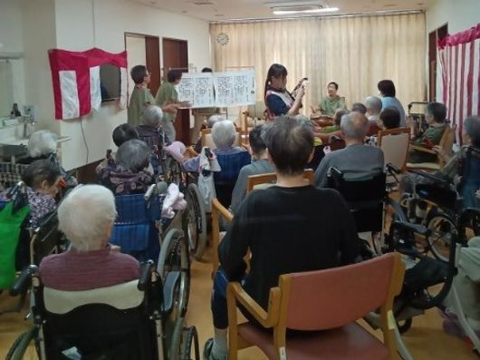 レクレーション活動