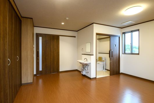 2階夫婦部屋