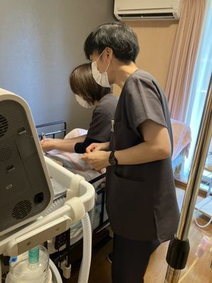 人工呼吸器をご使用の方へのケア