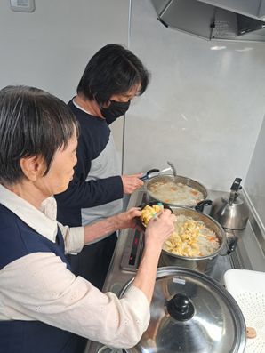 キッチン
