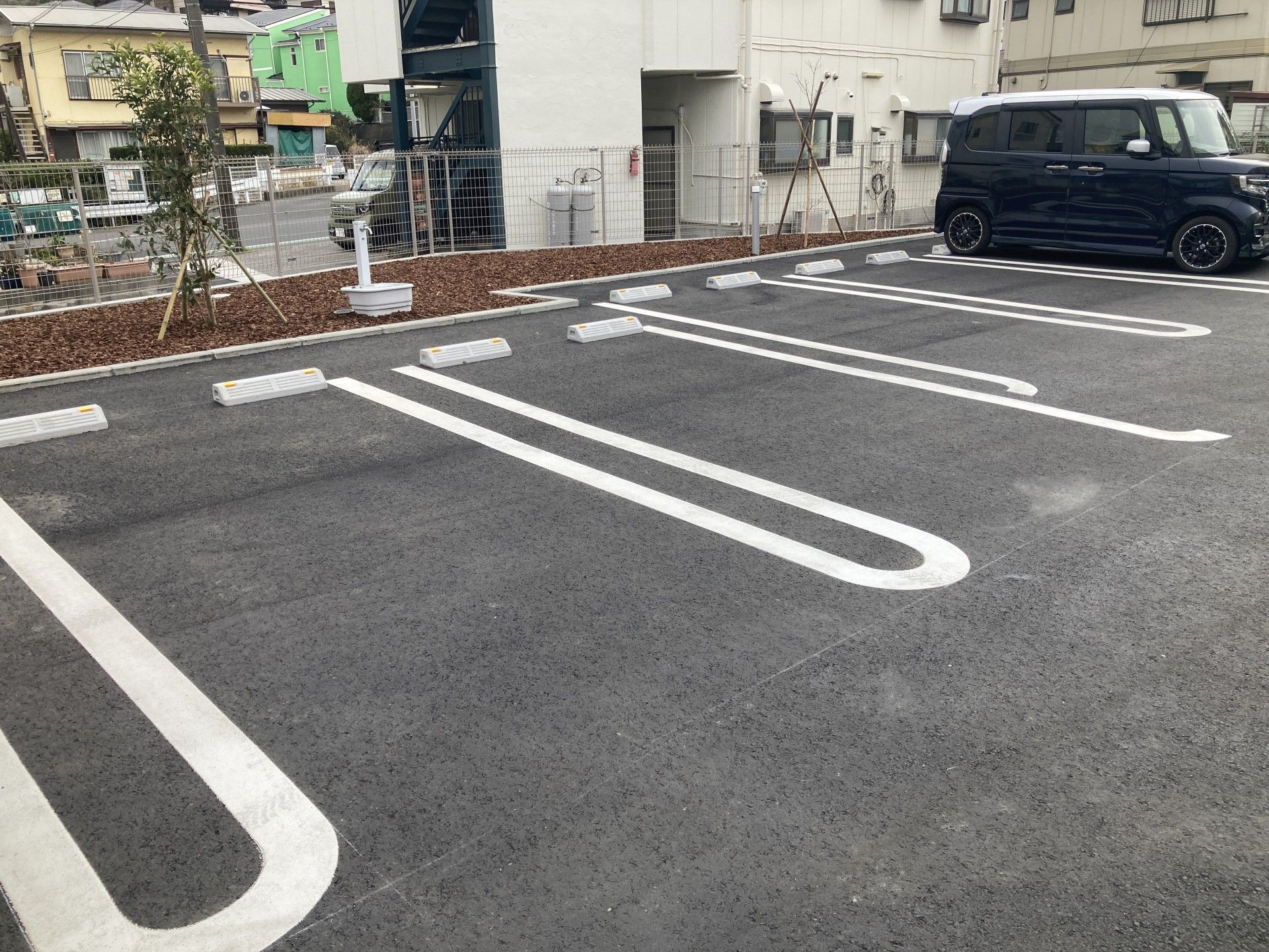 駐車スペース