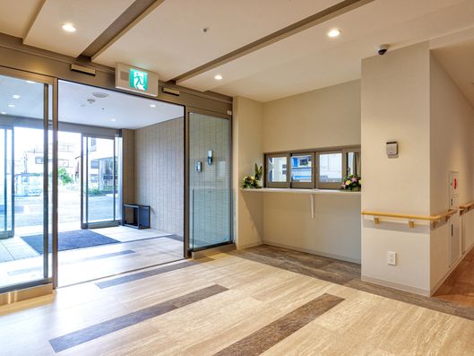 エントランスホール