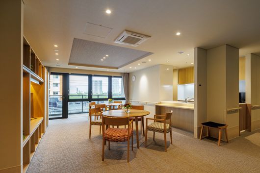 ダイニングルーム