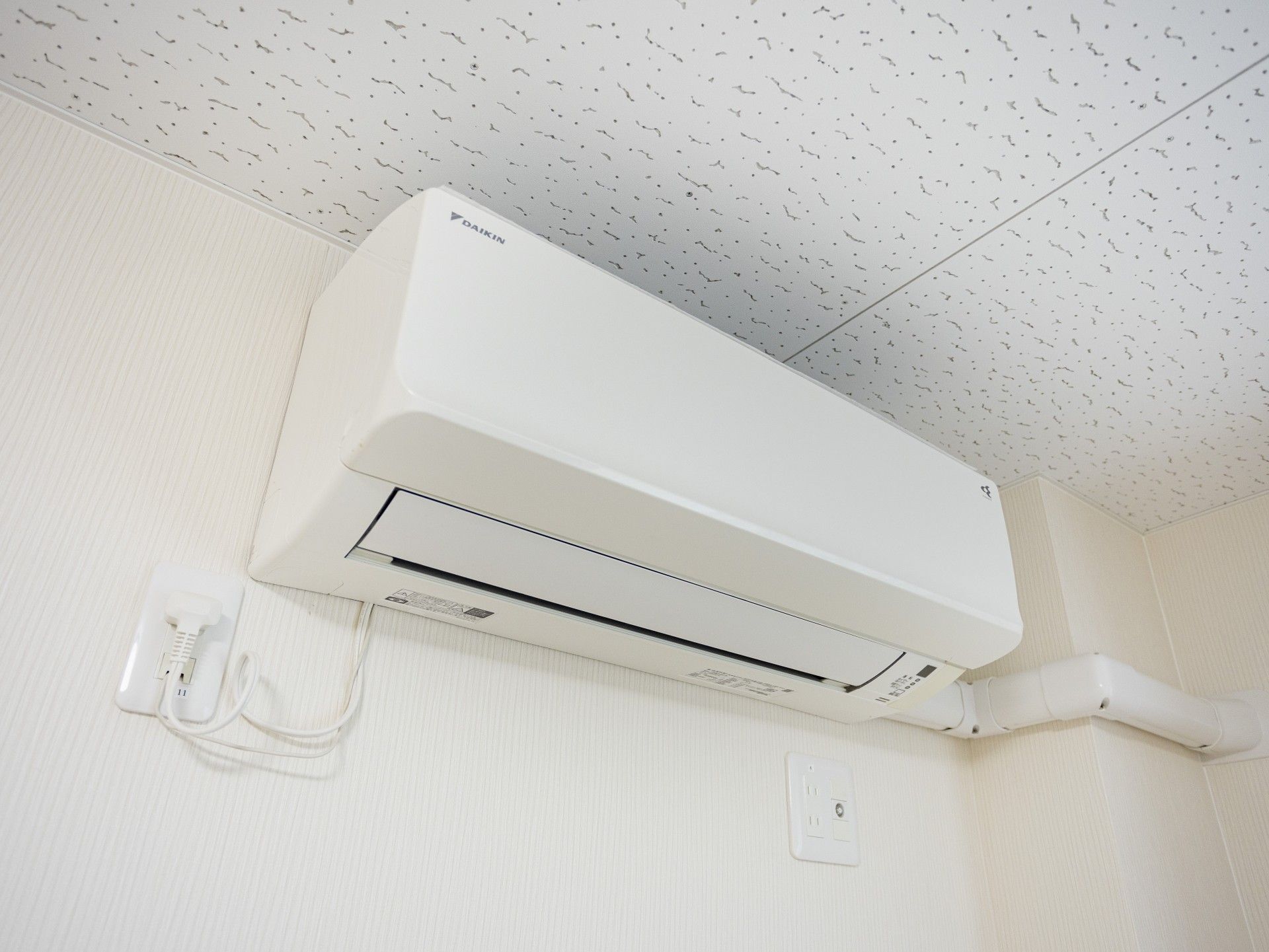 エアコンの設置状況