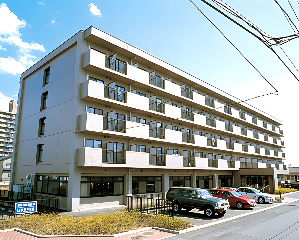 外観の建物
