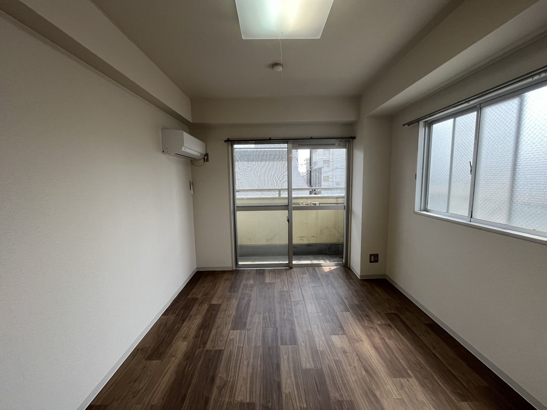 日当たりの良い居室