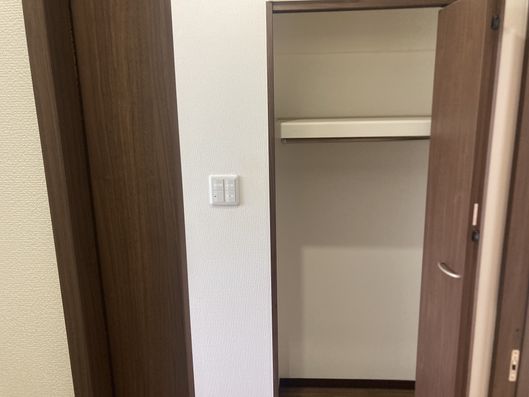 クローゼット