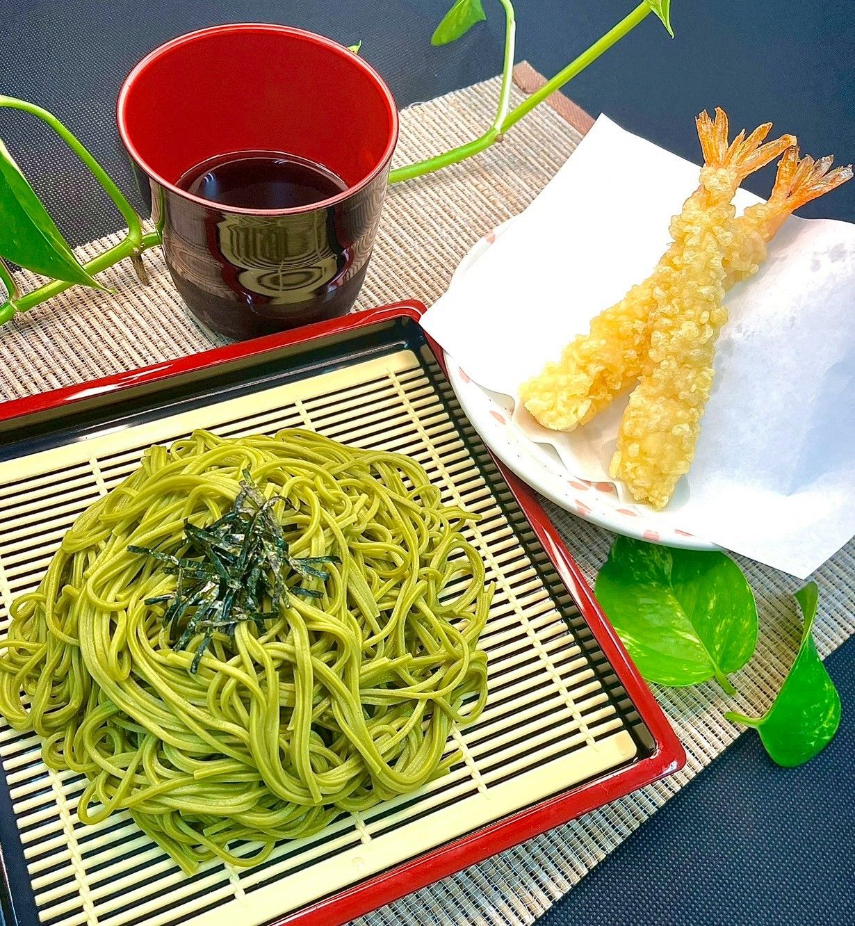 美味しそうな食事の一例