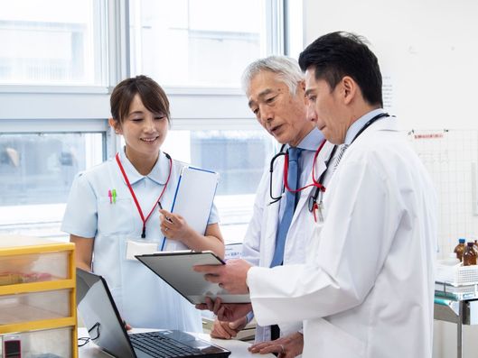 スタッフイメージ