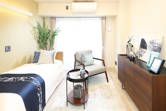 Aタイプ居室イメージ