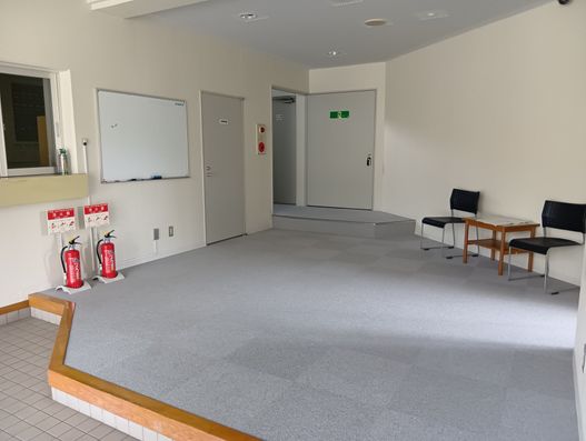 休憩室