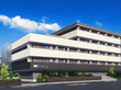 外観の建物