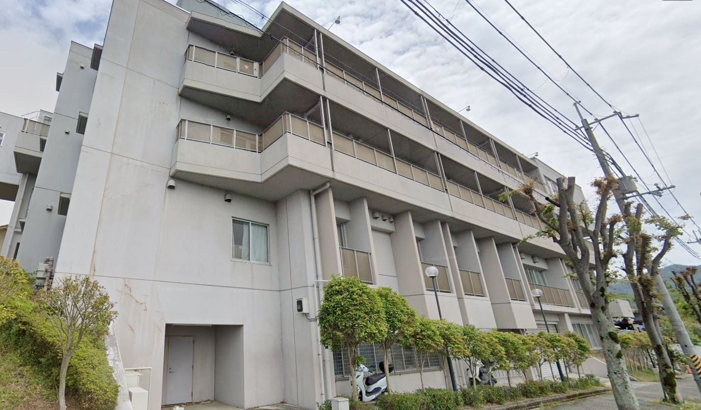 外観の建物