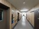 広々とした廊下