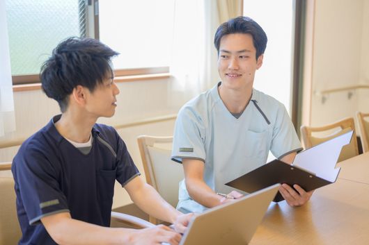 スタッフイメージ