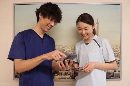 スタッフイメージ