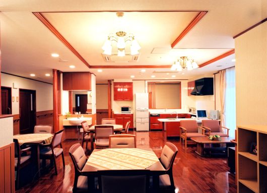 ダイニングルーム