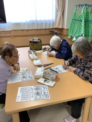 多目的室