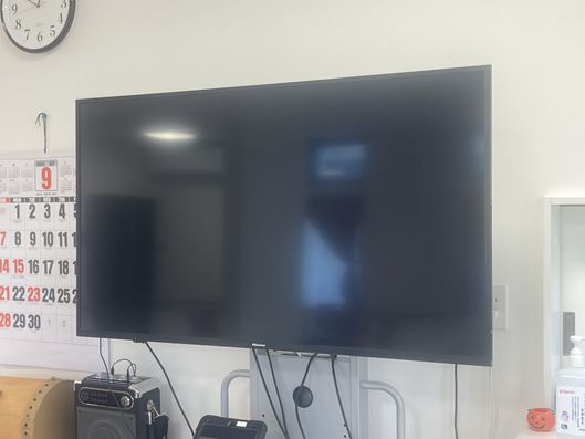 テレビ