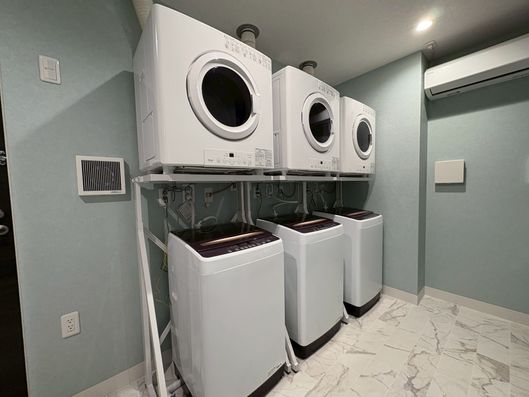 コインランドリー