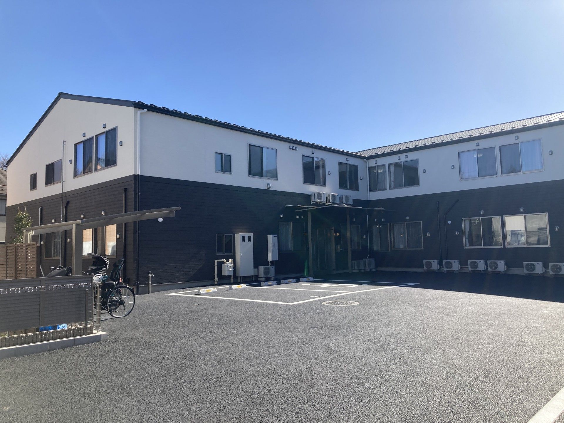 ソワン松戸新田