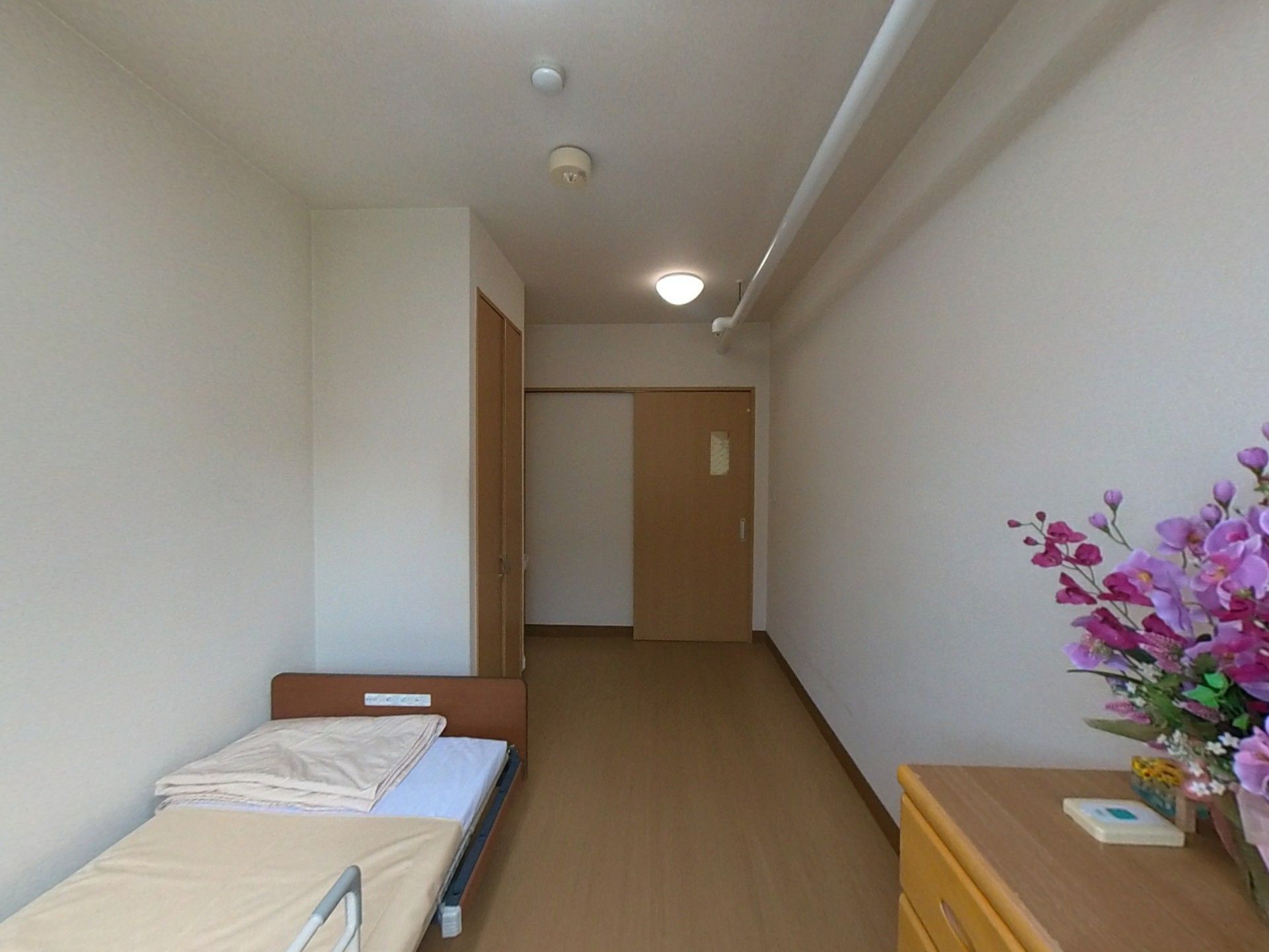 居心地の良い個室空間