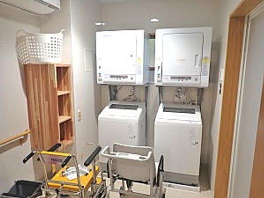 コインランドリー