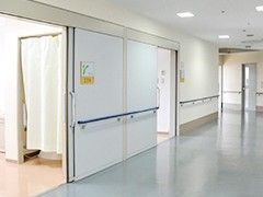 安全な廊下