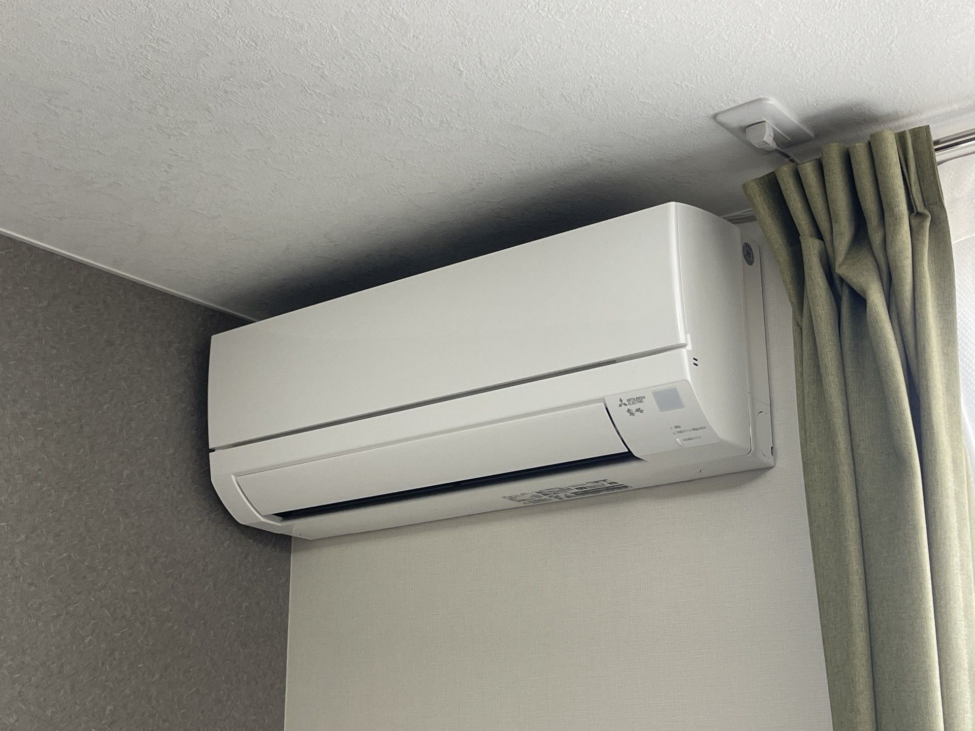 快適な空調設備