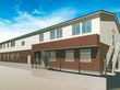 二階建ての建物外観