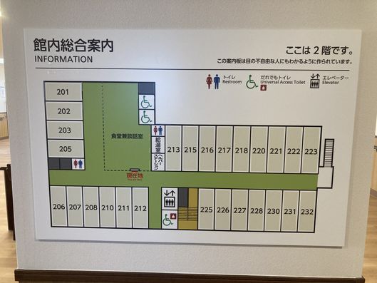 掲示物