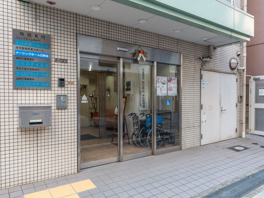 エントランス