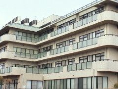 外観の建物