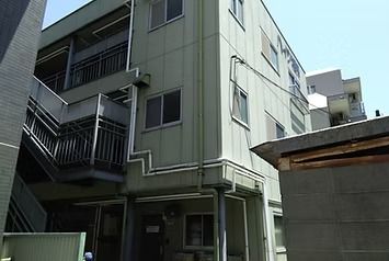 外観の建物