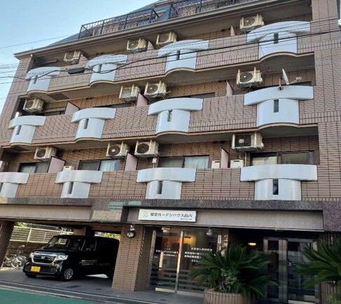 外観の建物
