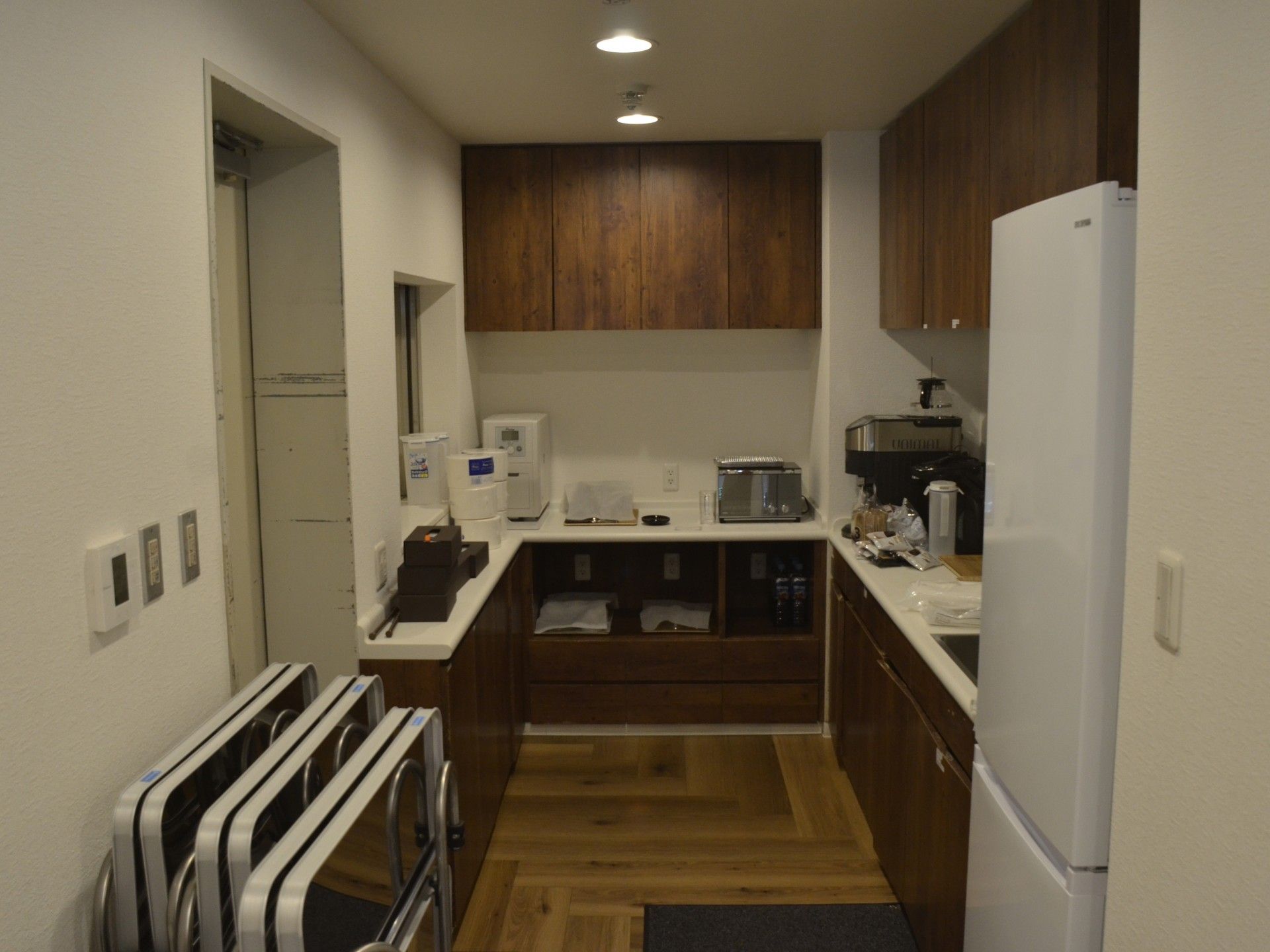 使いやすいキッチン