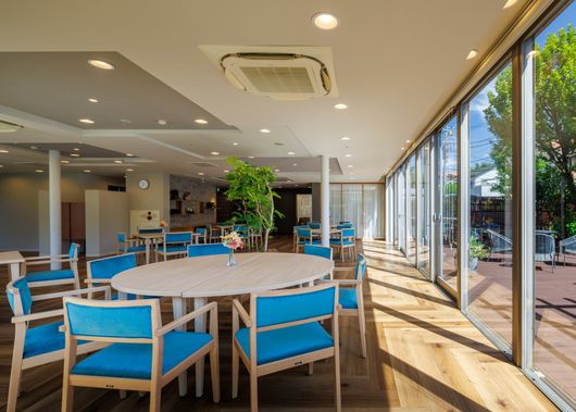 ダイニングルーム