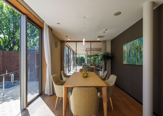 ダイニングルーム