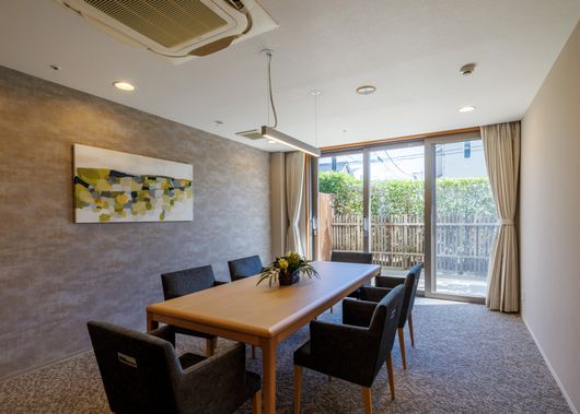 ダイニングルーム