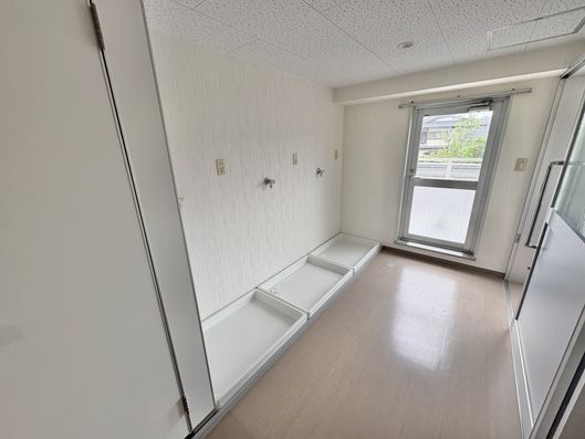 コインランドリー