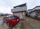 静かな住宅街の外観