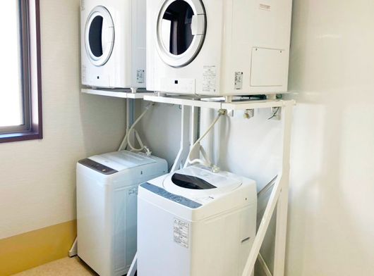 コインランドリー