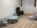子供用遊具とテレビの部屋