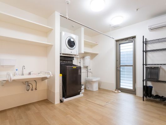 コインランドリー