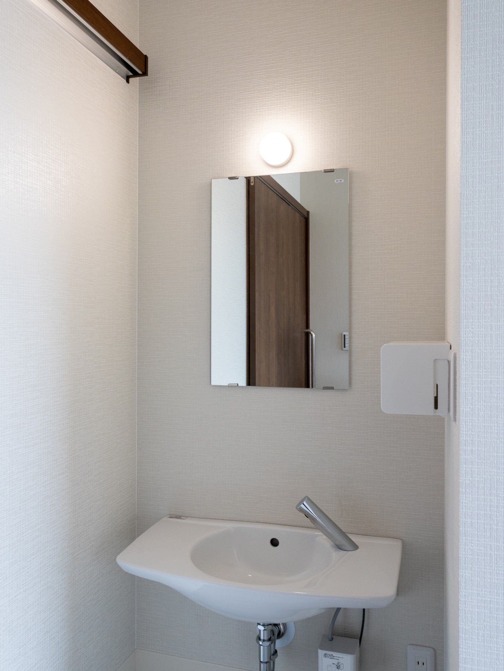 洗面台のあるスペース