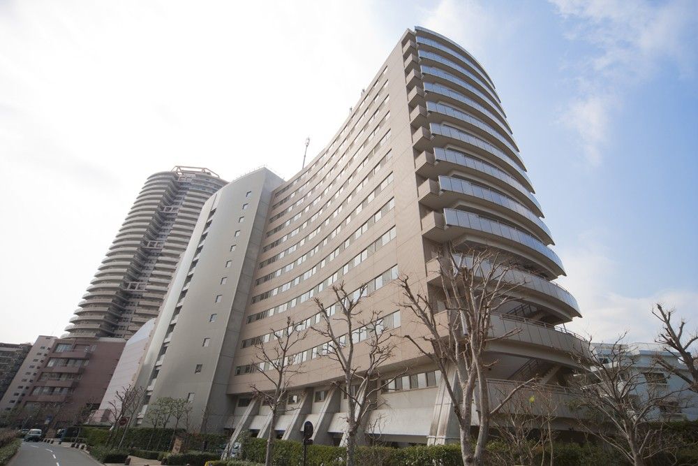 高層建物の外観