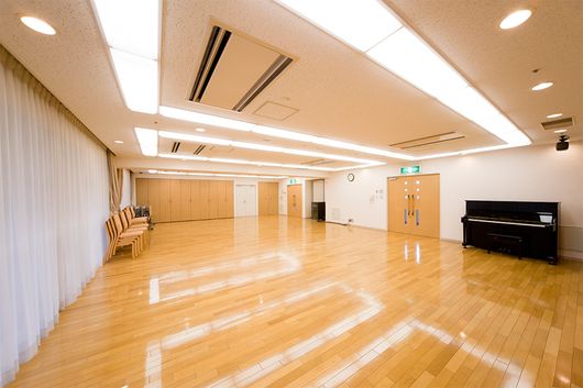多目的ホール